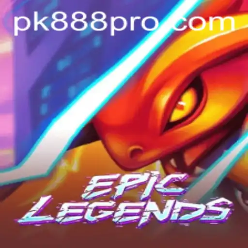 EpicLegends: The Ultimate Gaming Experience with PK888