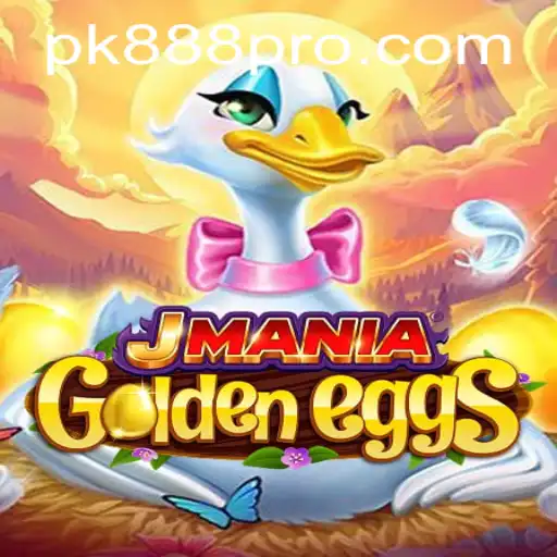 Unveiling the Thrills of JManiaGoldenEggs with pk888