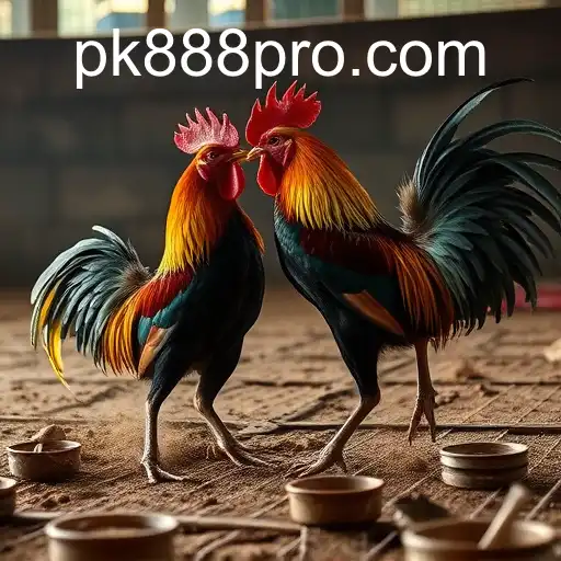 Exploring the World of Jogos de Sabong: A Glimpse into PK888